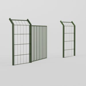 raiclone green fence cgp03 preview