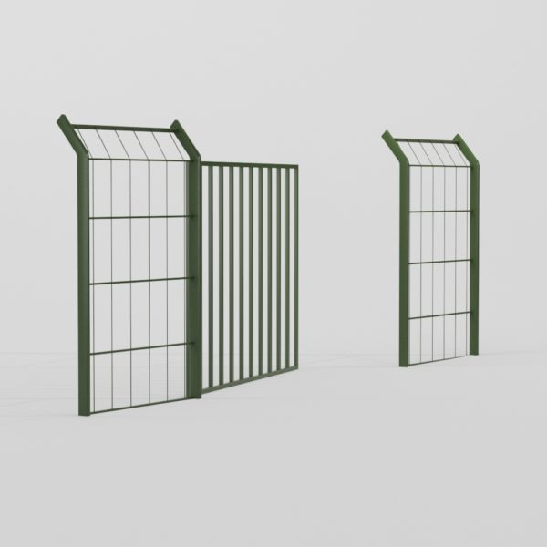 raiclone green fence cgp03 preview